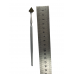 Н-9В Lancet shaped knife, gently curved, large GRAEFE